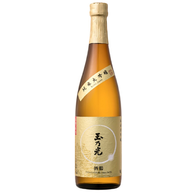 Junmai Daiginjo Shuho -720ml-