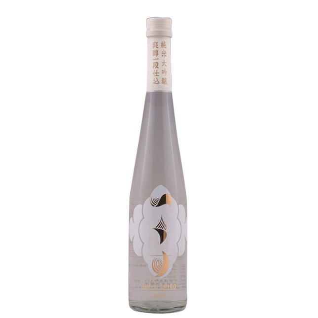 IKU'S SHIRO -500ml-