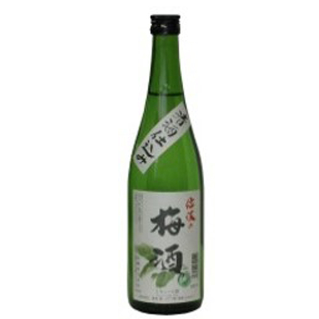 SHINANO NO UMESHU Plum Liqueur -720mL-