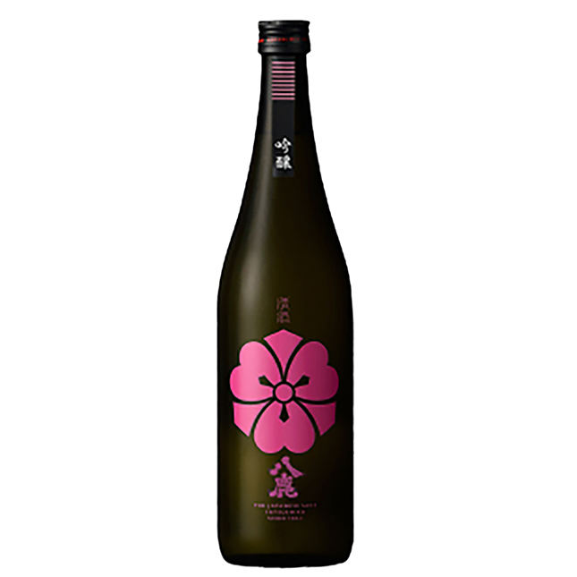 YATSUSHIKA PINK Ginjo -720ml-
