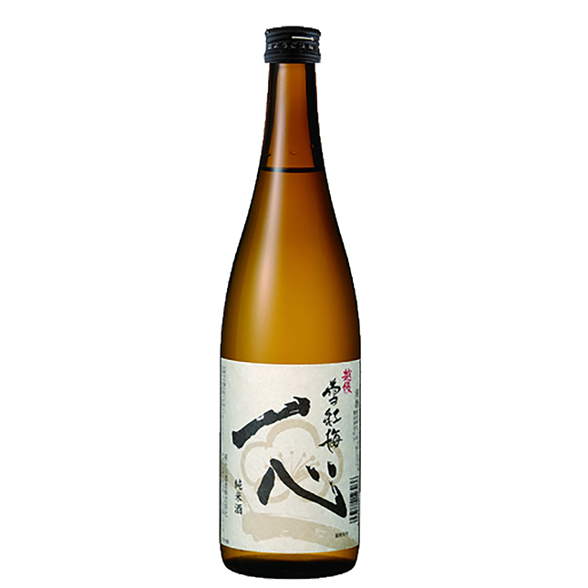 ECHIGO SEKKOBAI Junmai -720ml-
