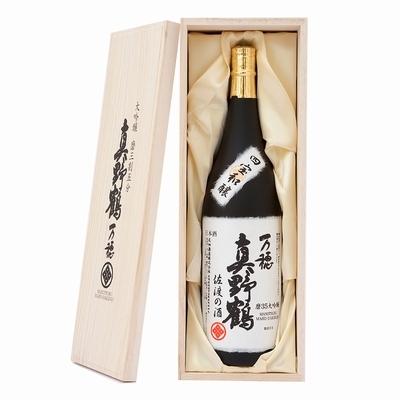 MANOTSURU MAHO Daiginjo -720ml-