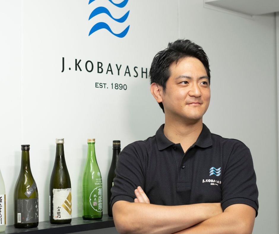 A New Begging of Japanese SAKE
