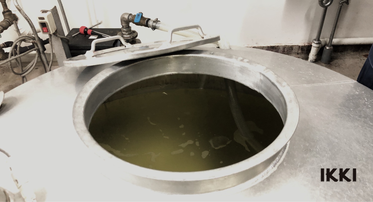 Muroka Sake 無濾過酒- Filtration & Finning