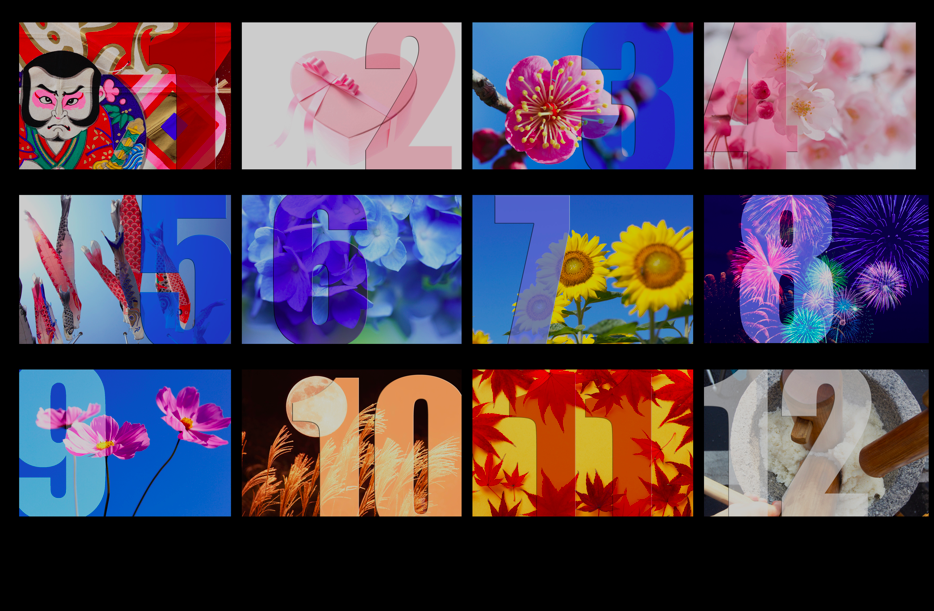 A year in Japan ~Seasons, event and climate in Japan~ / Knowledge for Japanese Sake