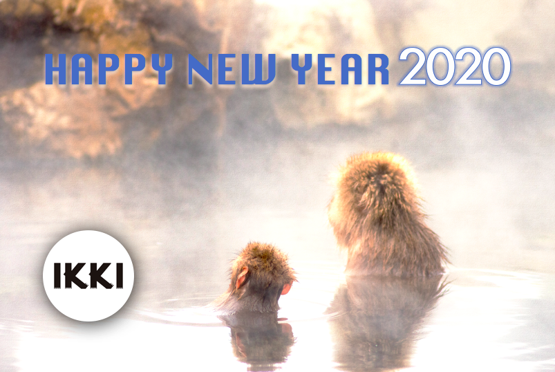 【Eto of 2020】 Zodiac and Japanese Sake / HAPPY NEW YEAR 2020 ~