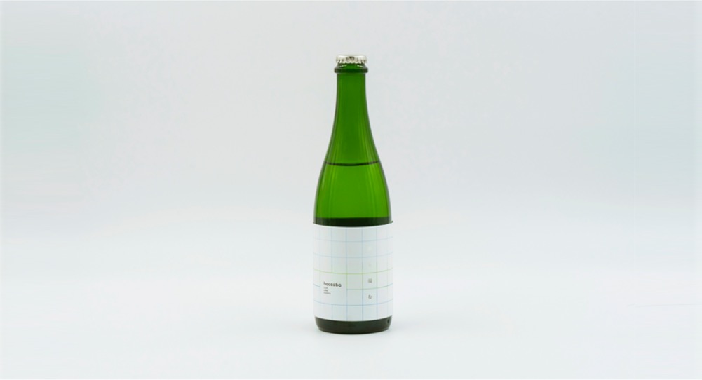 New series for the local Sake (地酒) from haccoba was launched on 6 April thanks to the collaboration with Nemoto Organic Farm.